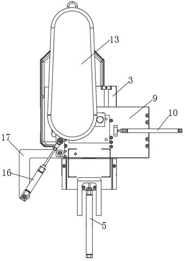 A kind of environment-friendly high-toughness aluminum alloy profile and preparation method thereof