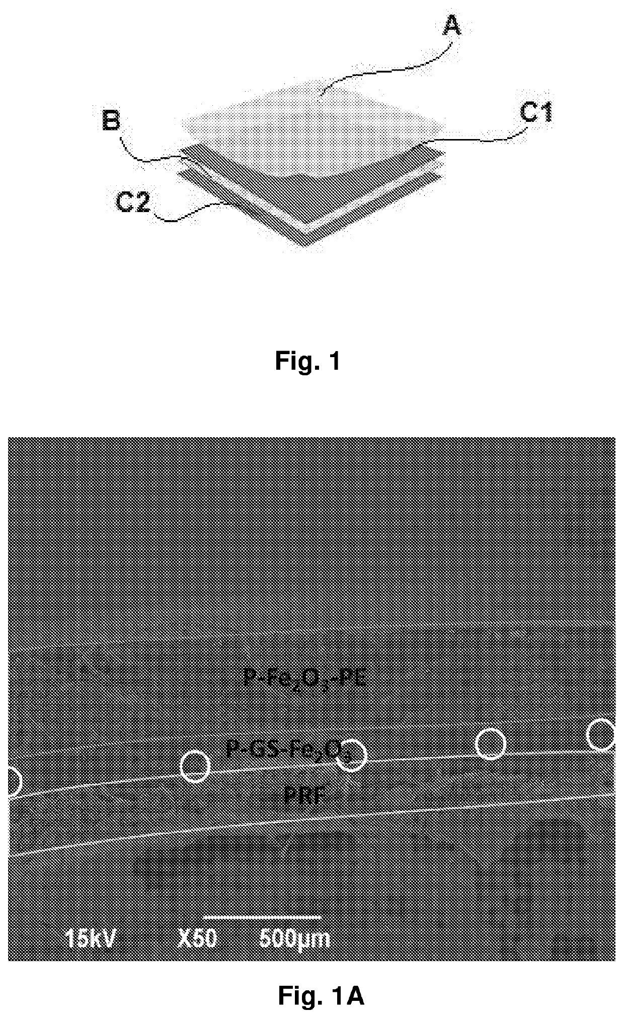 Arc flash resistant multilayered material having low thickness