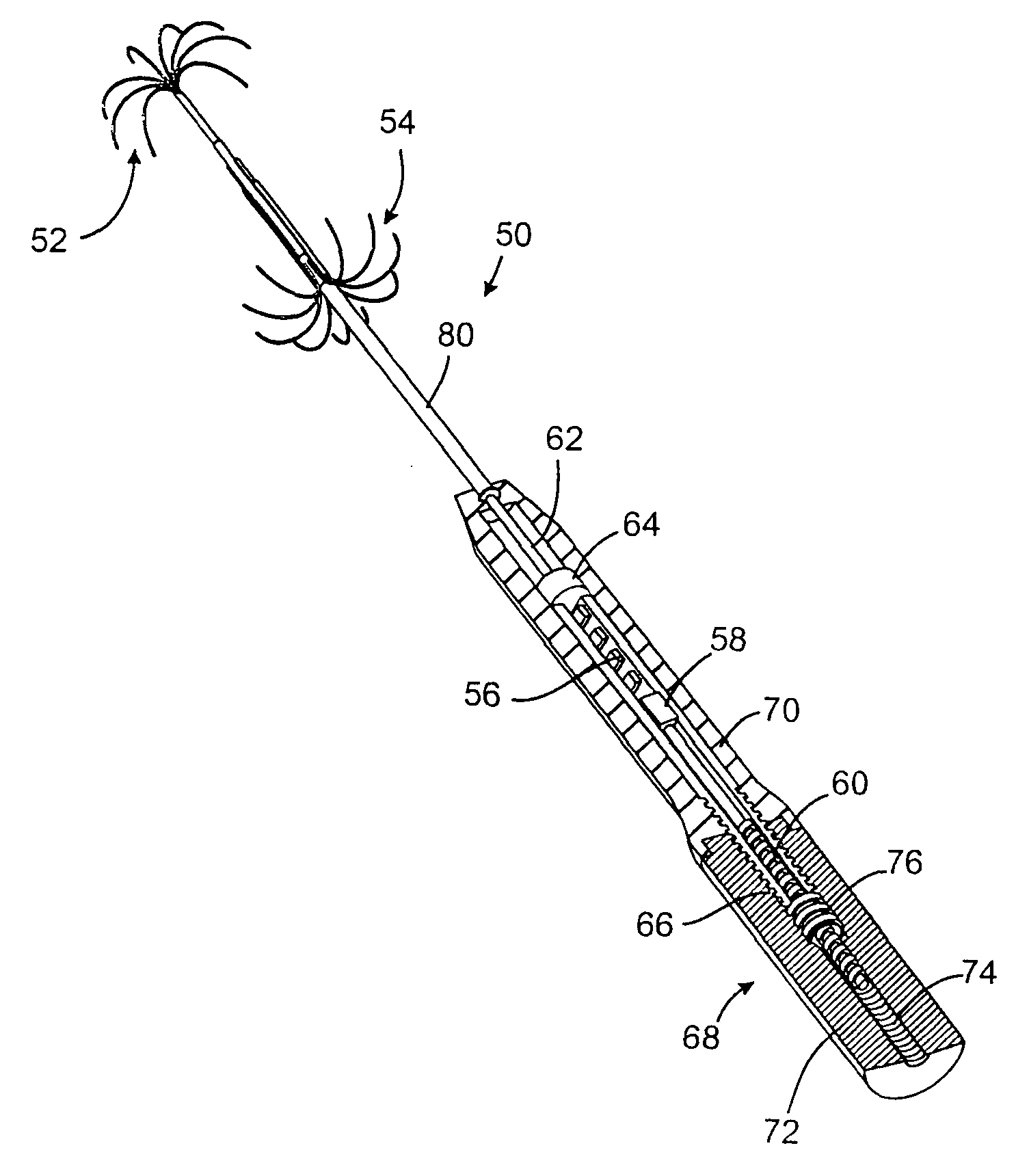 Methods and systems for focused bipolar tissue ablation