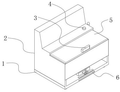 Packaging device for medicine packaging bag