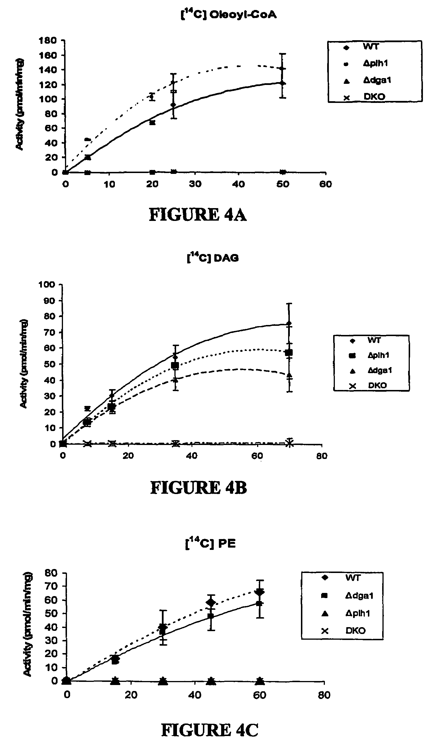 Triacylglycerol-deficient fission yeast and its uses