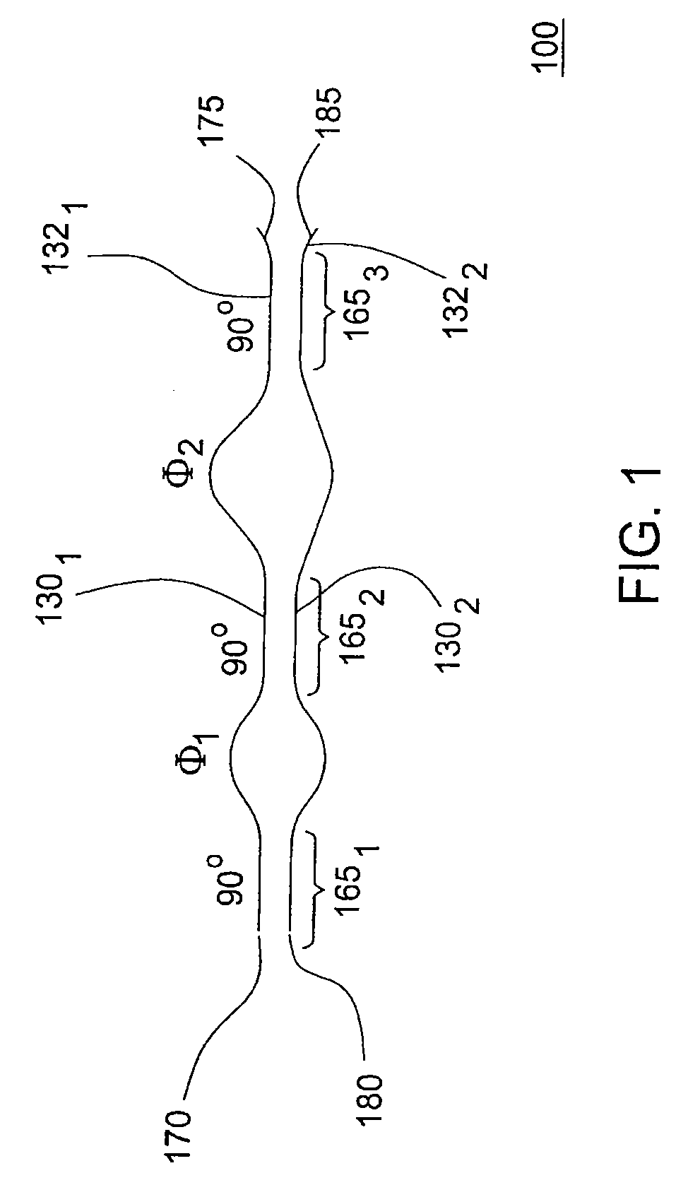 Integrateable Optical Interleaver and De-Interleaver