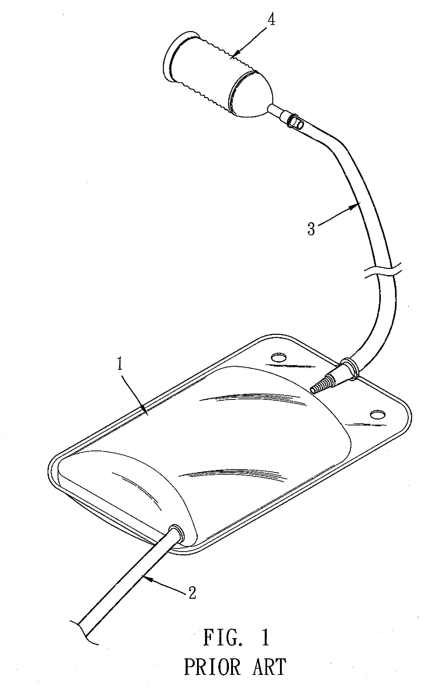 Catheterization Device for a Urine Bag