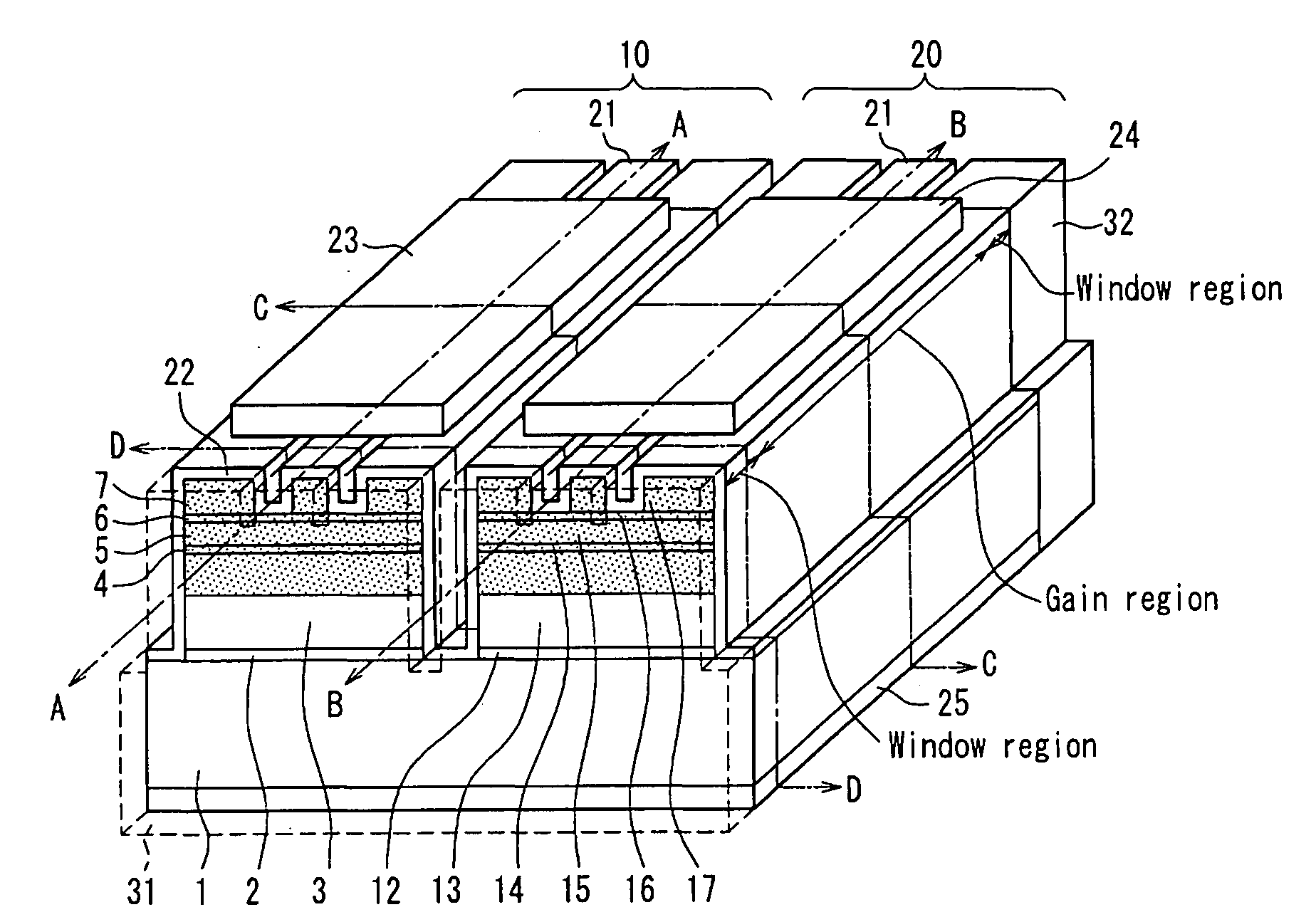 Semiconductor laser device and method for manufacturing the same