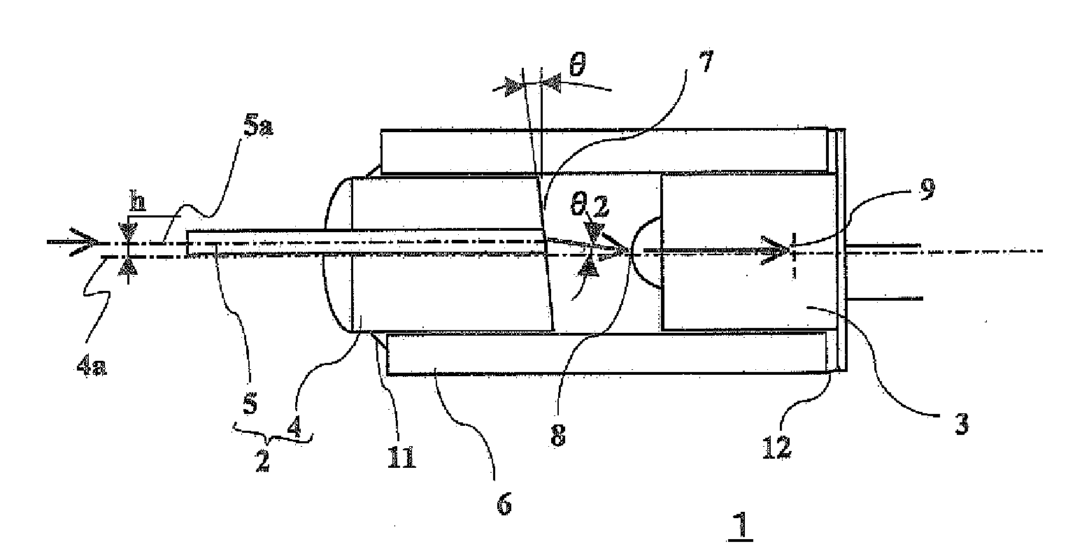 Optical power monitor