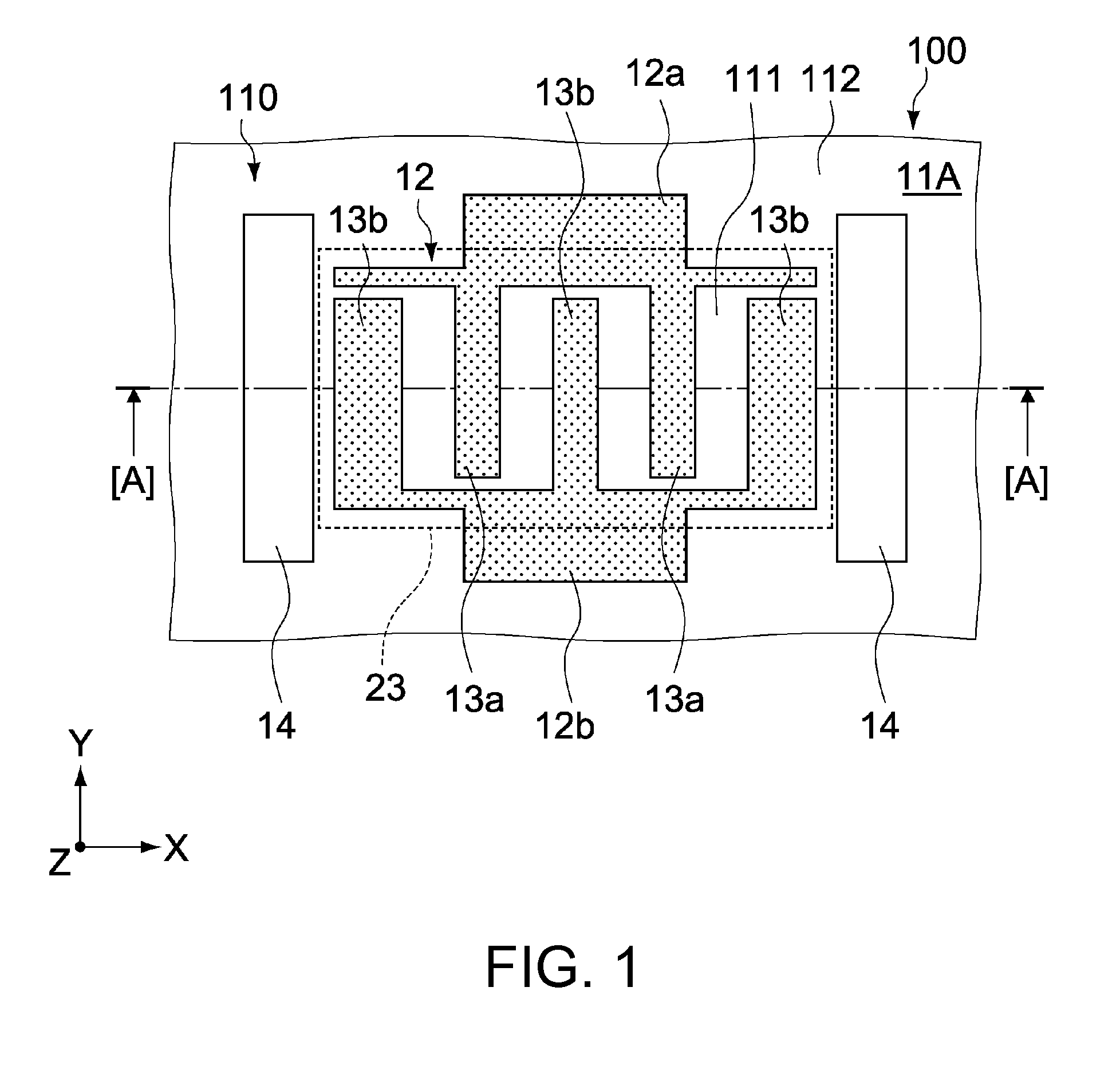 Lamb wave device and manufacturing method thereof