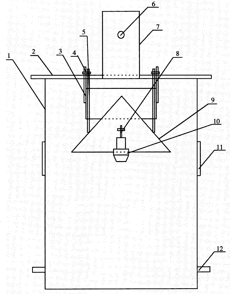 Novel brown rice germ humidifying device