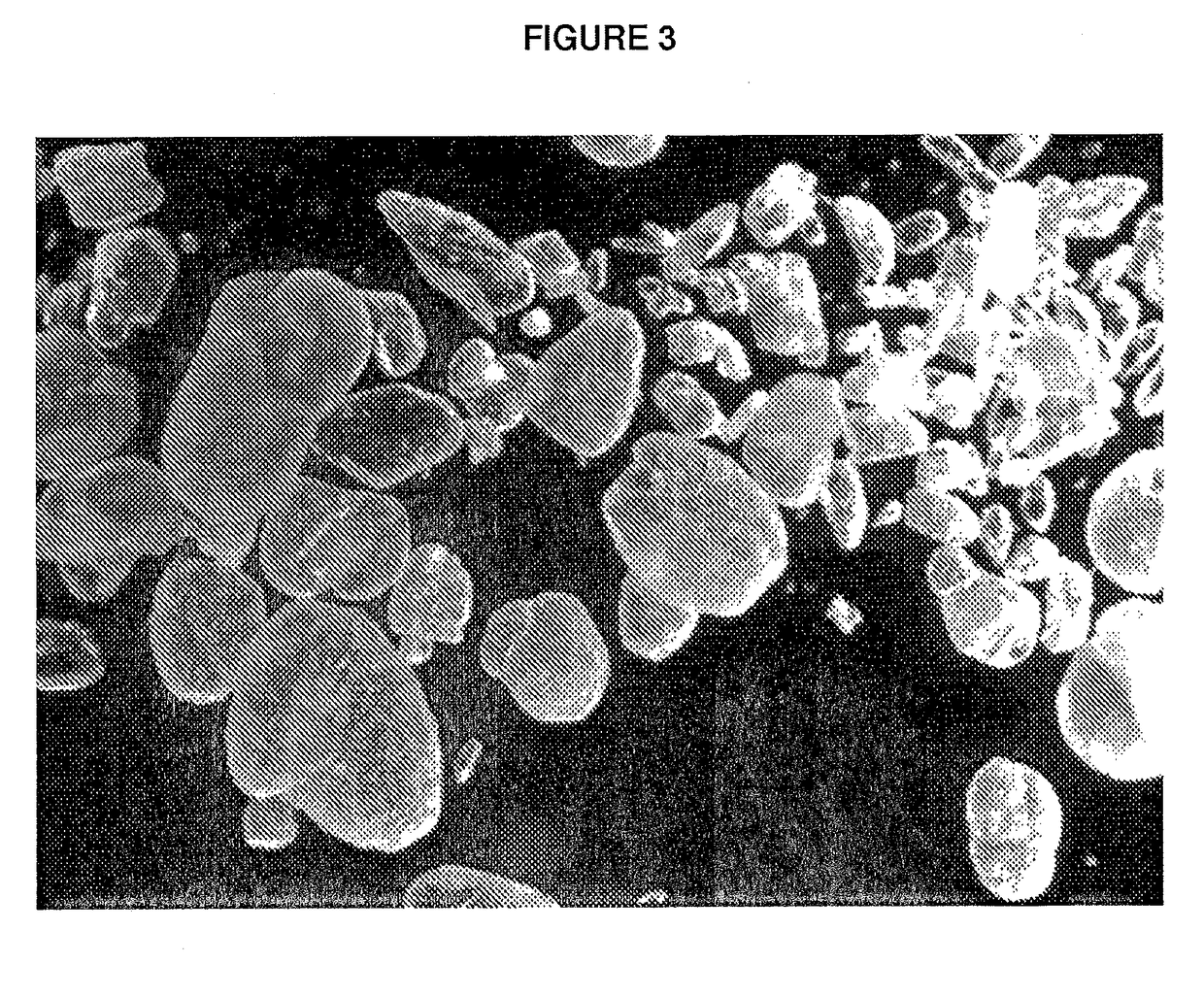 Method for recovering succinic acid crystals using surfactants during crystallisation, and resulting crystals