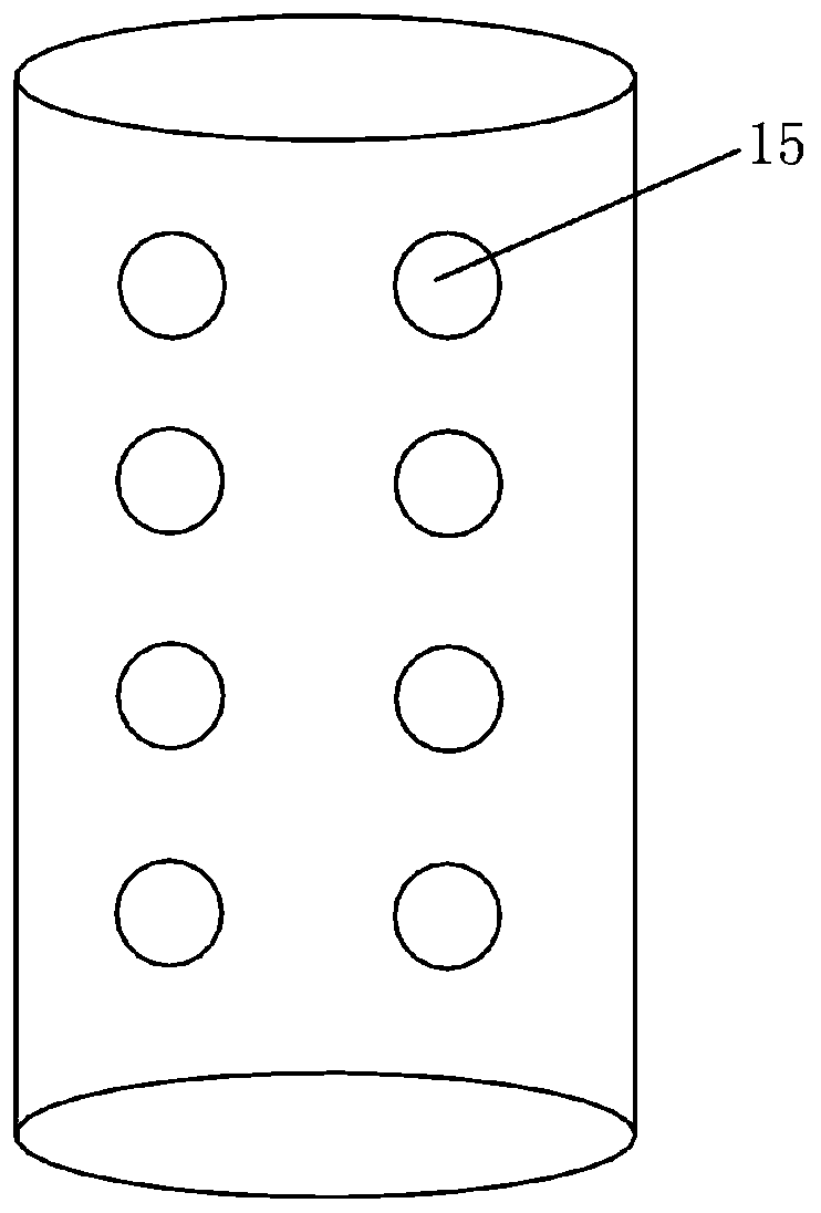 A construction method and structure for frost heave prevention of excavated channels in alpine regions