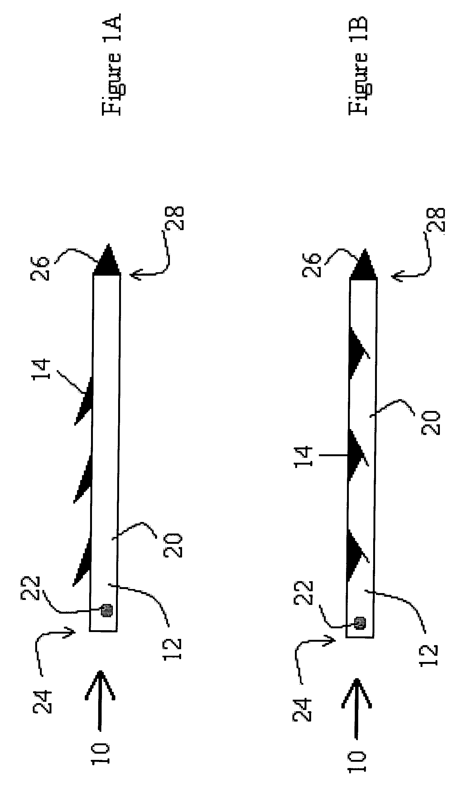 Device and Method for Treating Varicose Veins