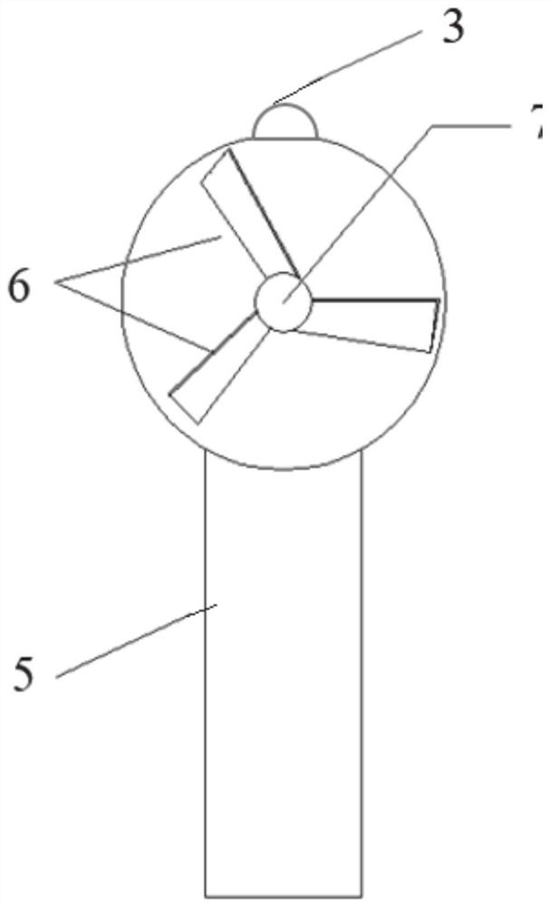 Two-way rapid tunneling device and method suitable for simulating construction from transverse tunnel to front tunnel