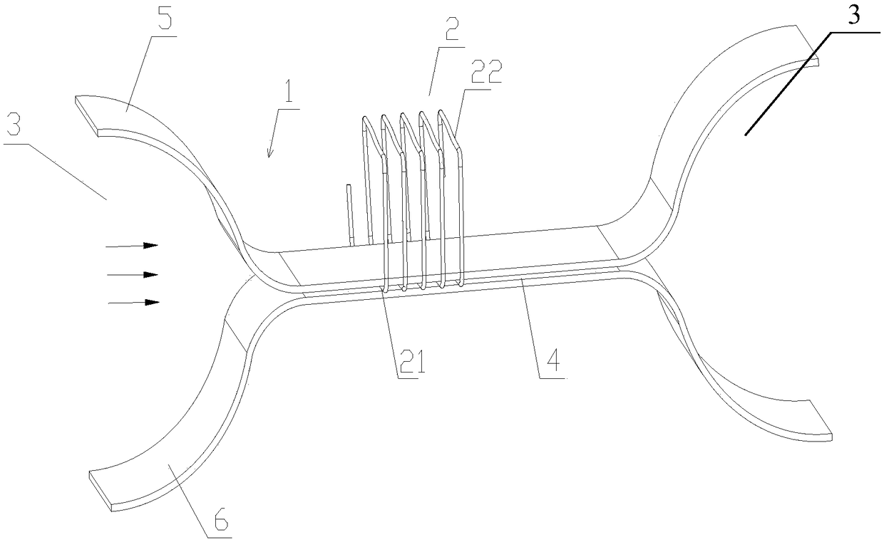 Propeller in magnetic field and braking and/or power generation system