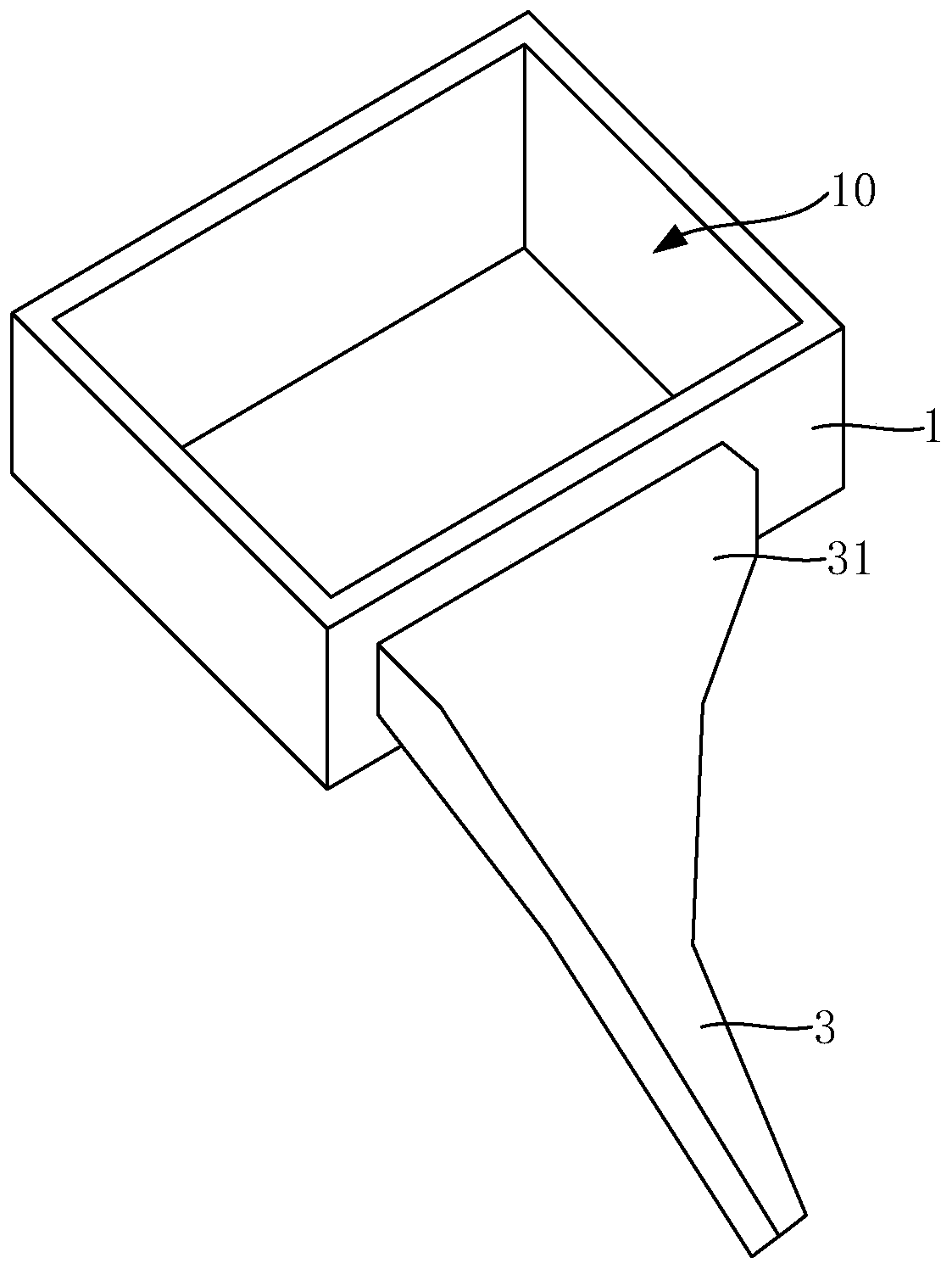 Range hood and its fan system