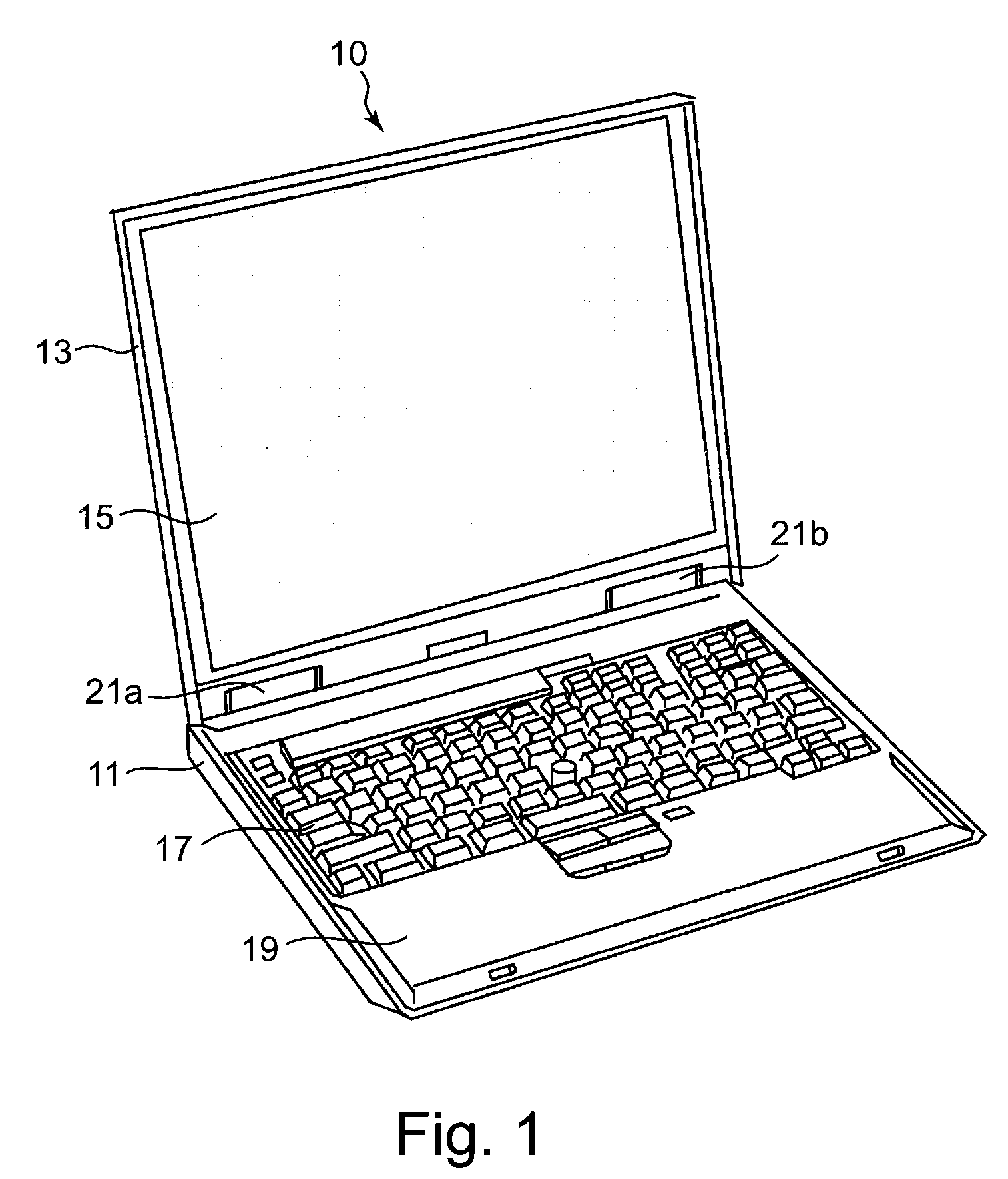 Antenna mounting for electronic devices