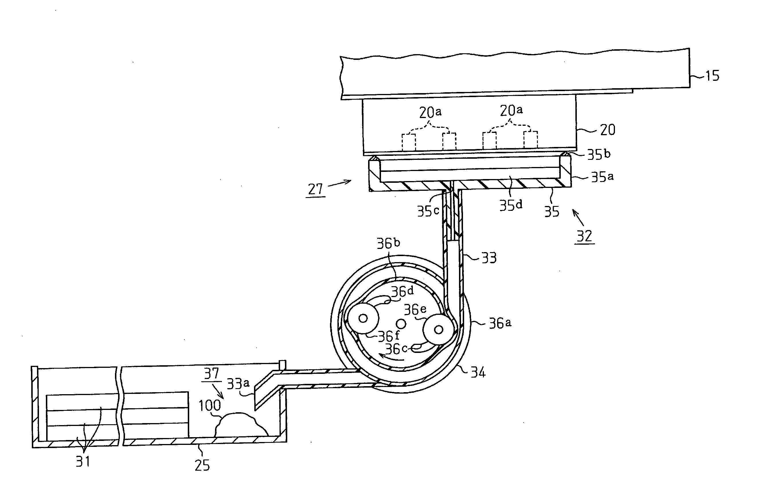 Method for cleaning liquid ejection apparatus and liquid ejection apparatus