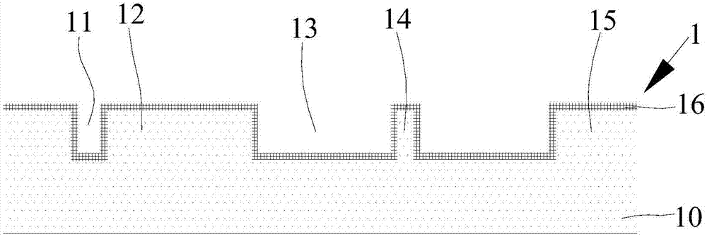 Wafer-level package mems chip with vertical pads and manufacturing method thereof