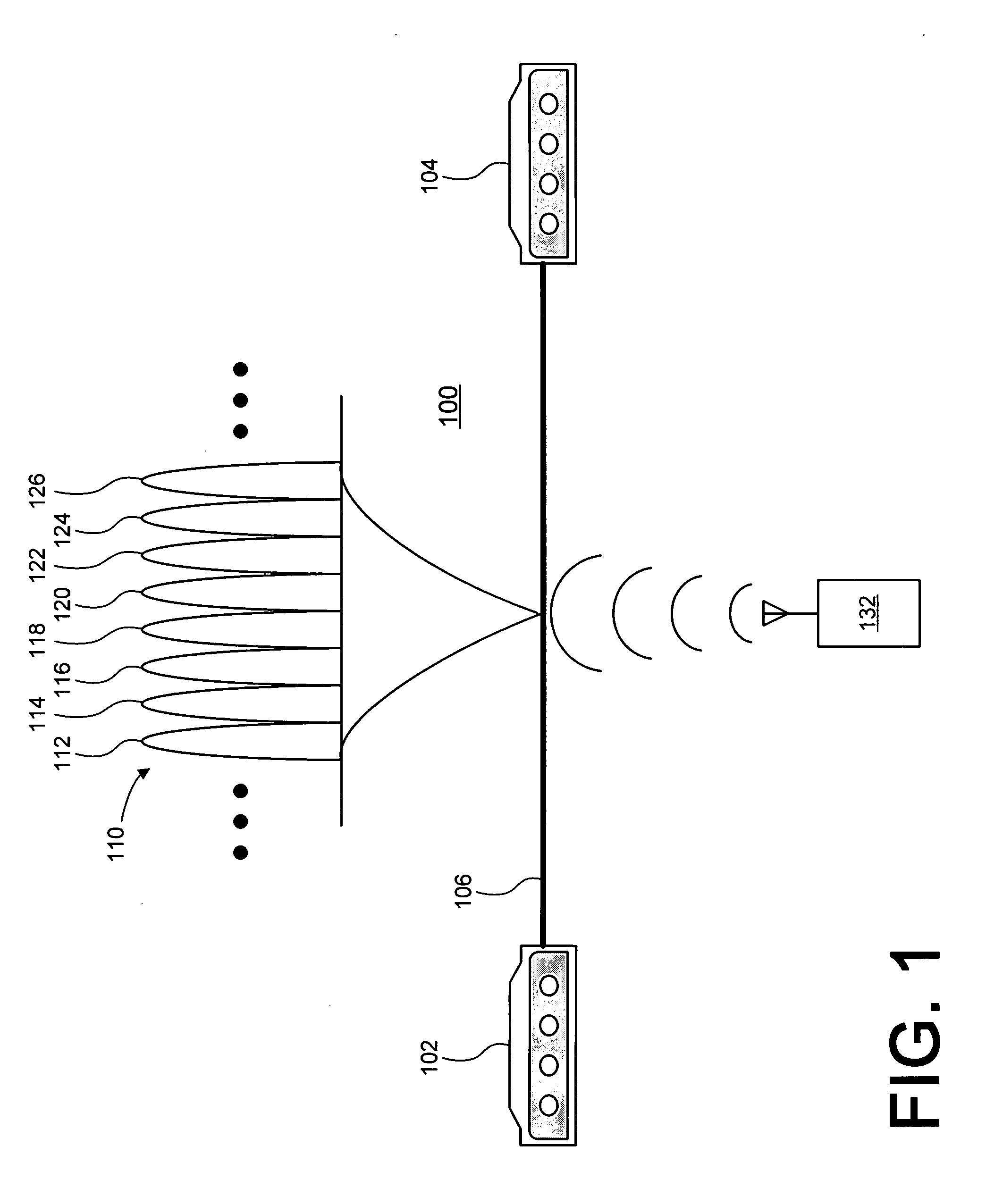 Real-time formation of optimal power spectral density masks