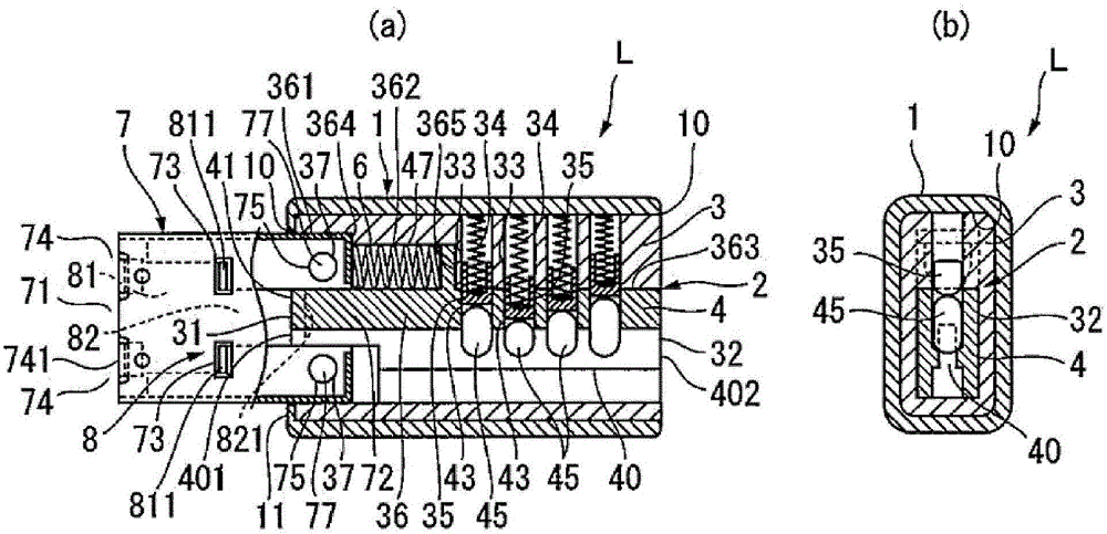 USB port locking device