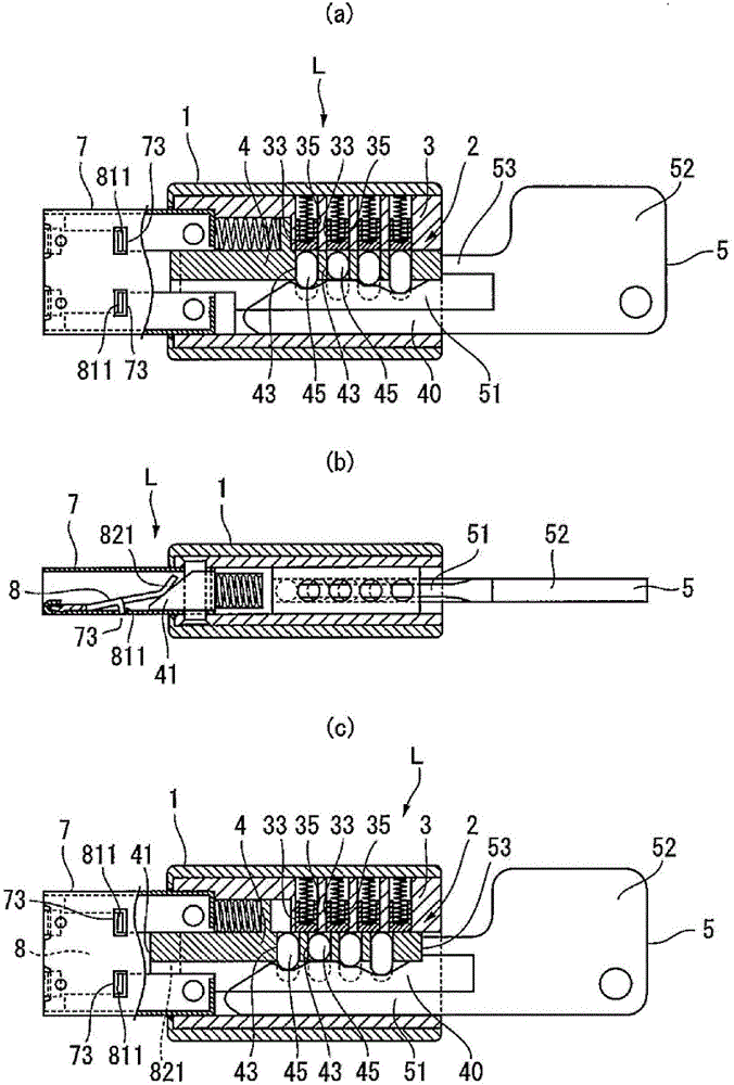 USB port locking device