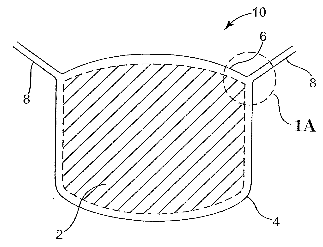Developed Dough Product in Moderately Pressurized Package, and Related Methods
