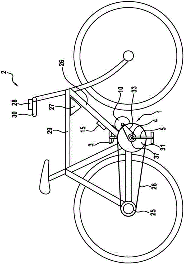 Crank gears for bicycles