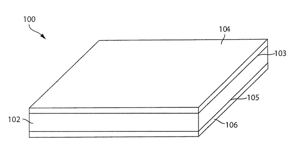 Cushions including a coated elastomeric cushioning element and related methods