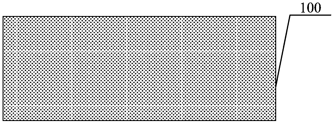 Amorphous thin film post-hydrogenation treatment method and silicon heterojunction solar cell preparation method