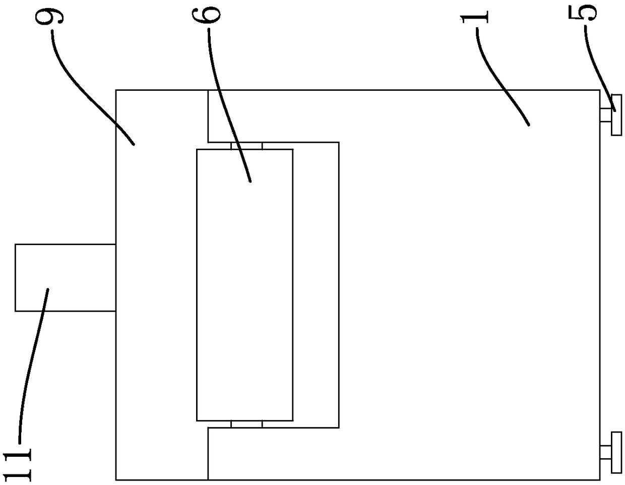 Manufacturing process of blended fabric