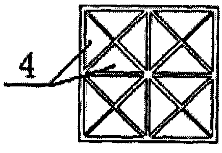 Three-way catalytic converter for automobile exhaust