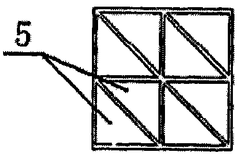 Three-way catalytic converter for automobile exhaust