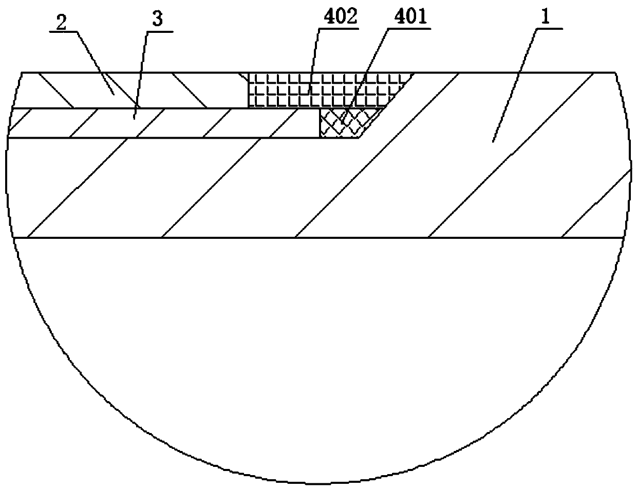 Multi-layer corrugated pipe and connecting pipe connecting structure and connecting method of connecting structure