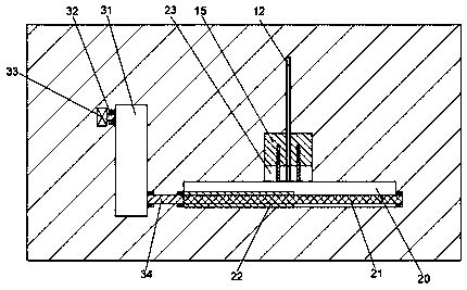 Binding treatment device