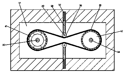 Binding treatment device