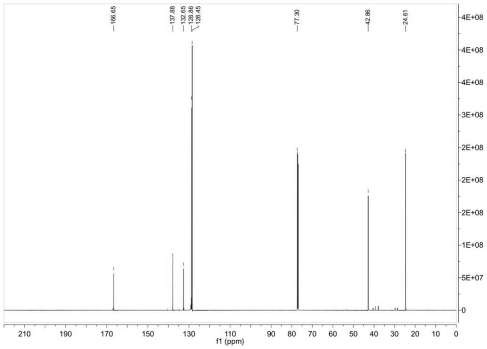 Reagent and method for determining total amount of sesquiterpene lactone containing alpha, beta-unsaturated ketone in feverfew