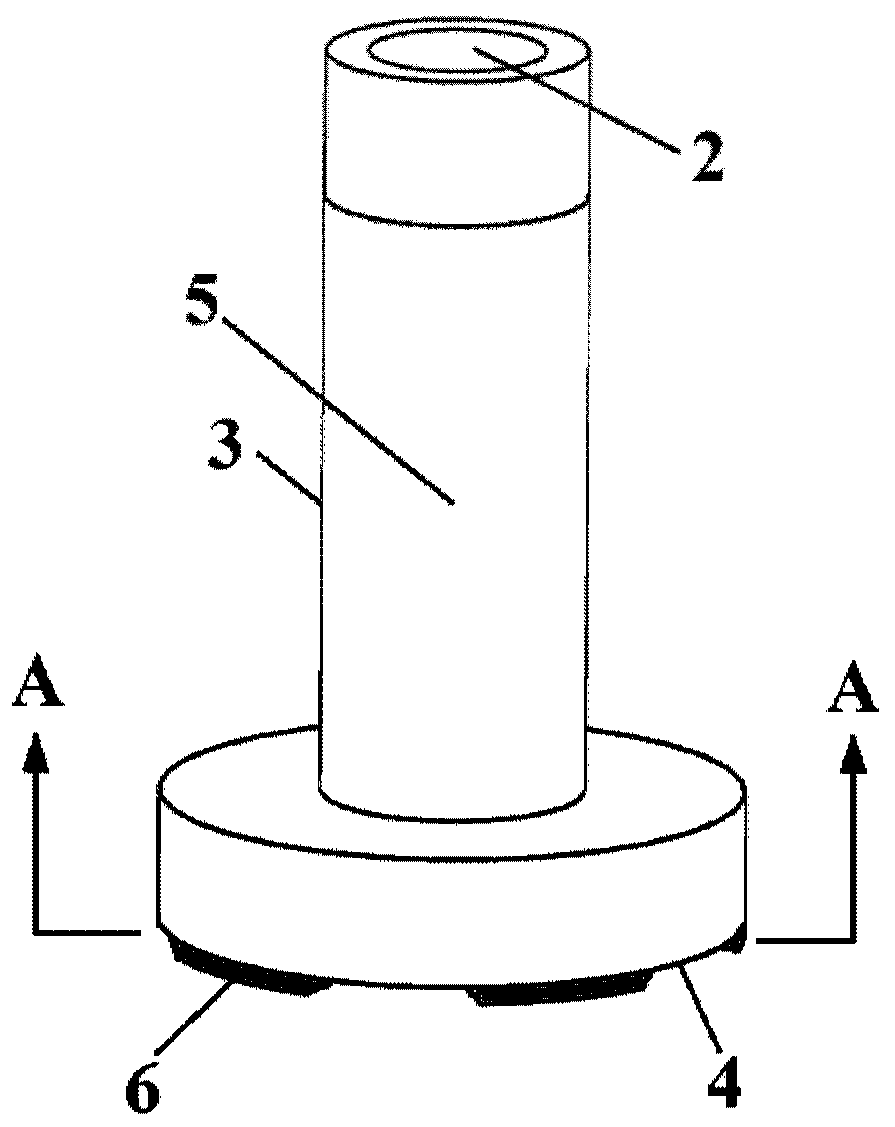 Surface grinding and electrolytic composite processing device, system and method