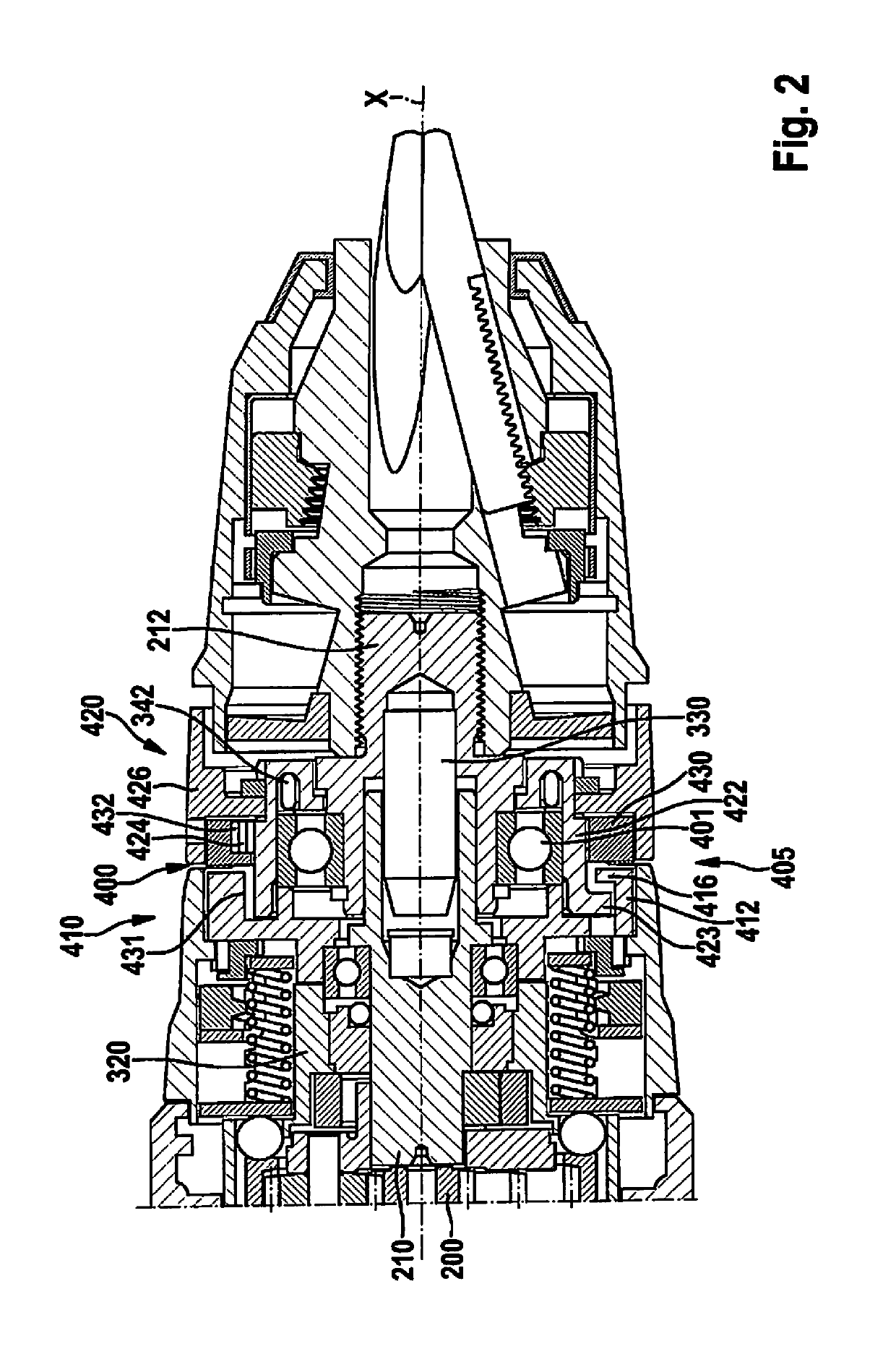 Hand-held power tool