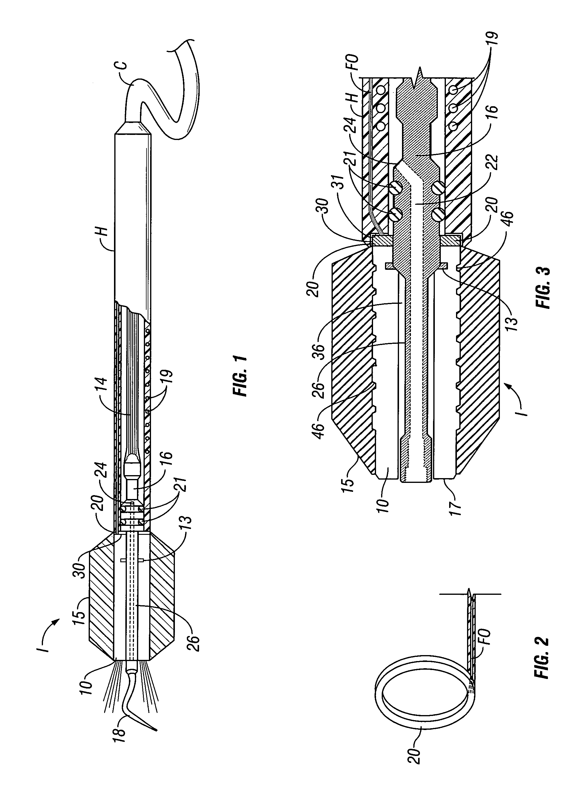 Lighted ultrasonic handpiece and color code grip system