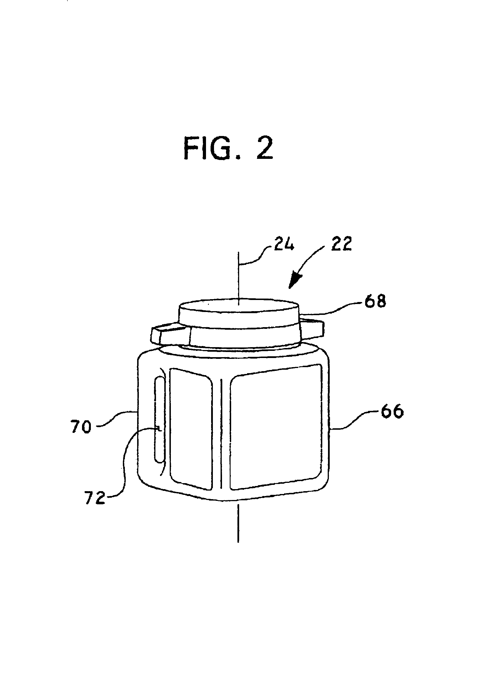 Paint mixer with damping frame