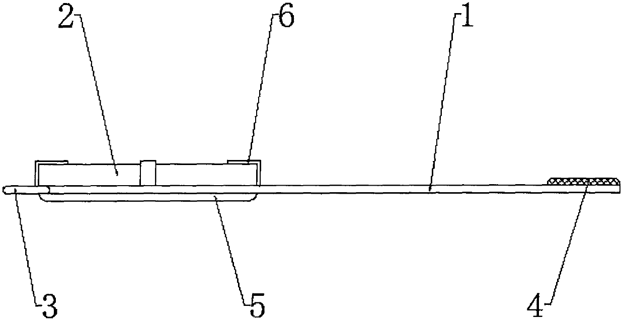 Limb trauma bandage