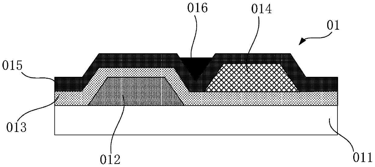 Display panel and display device