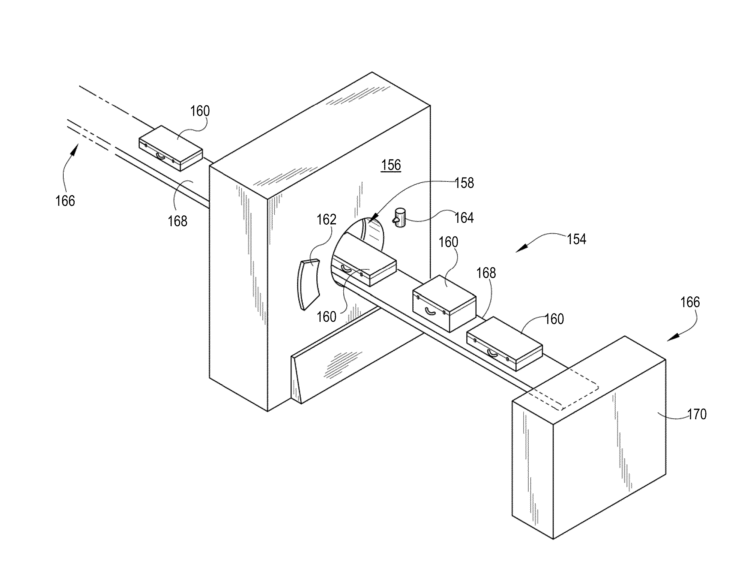 Apparatus for reducing photodiode thermal gain coefficient and method of making same
