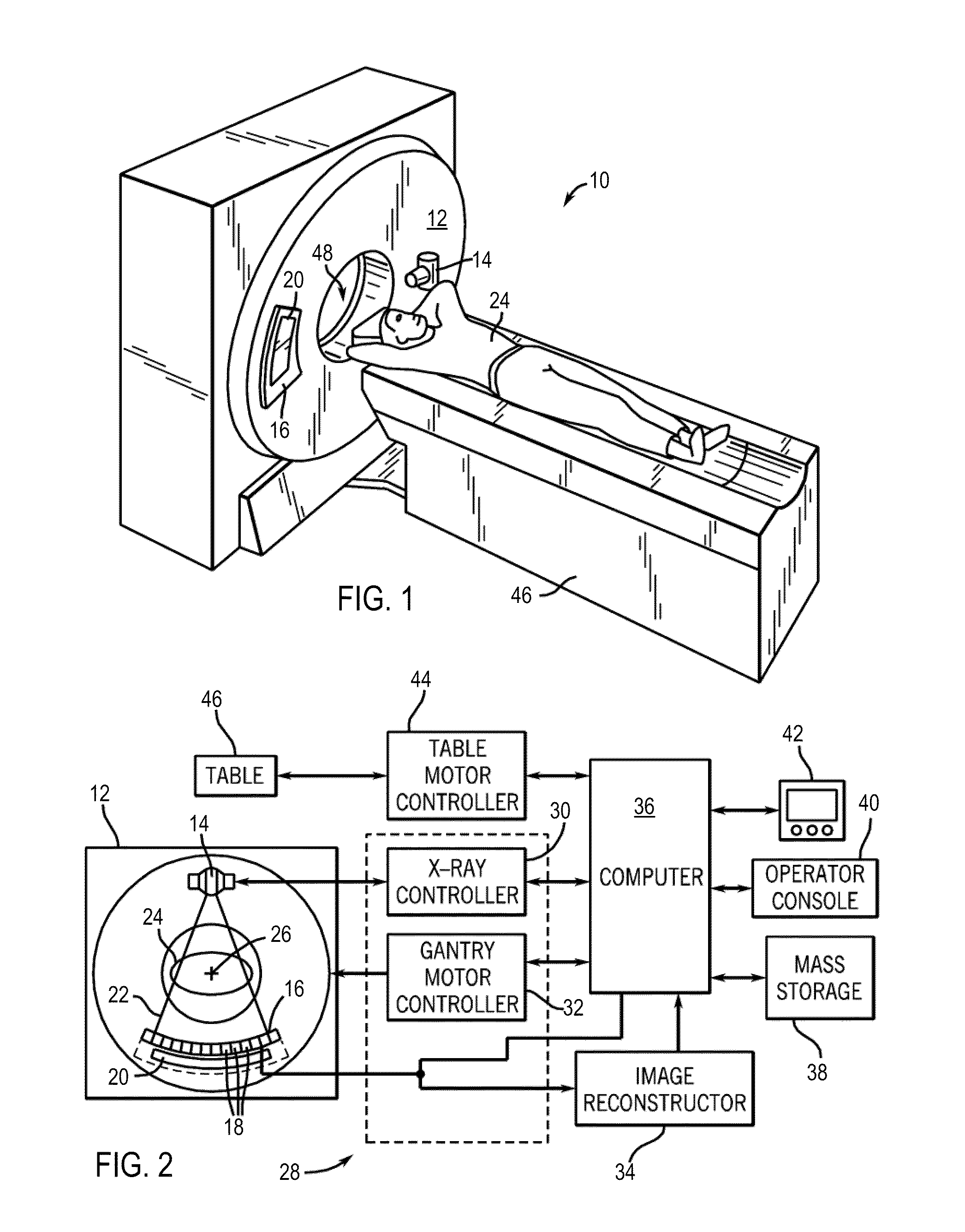 Apparatus for reducing photodiode thermal gain coefficient and method of making same