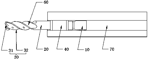 Precise reaming reamer