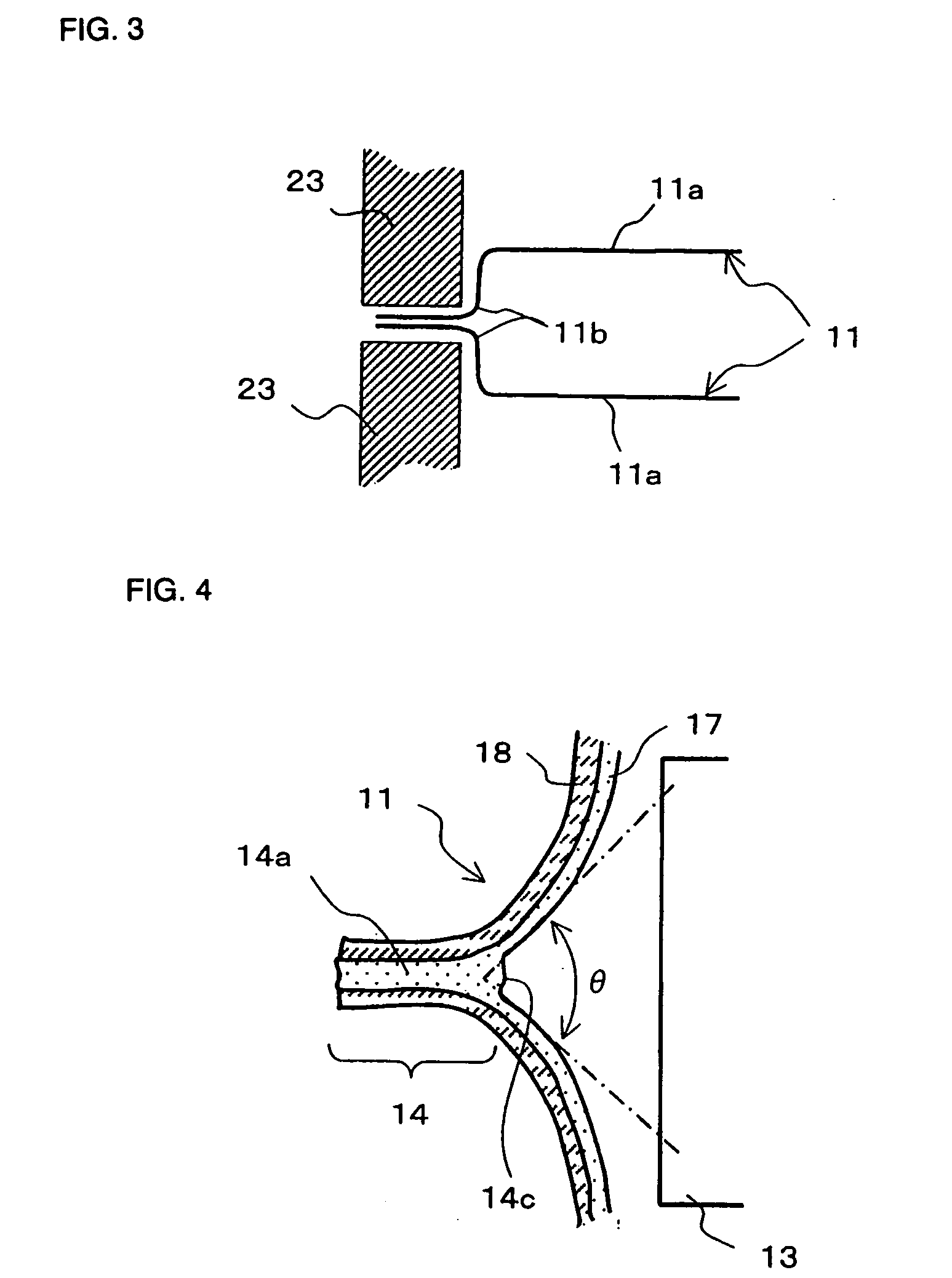 Film-packaged electric device and its manufacturing method