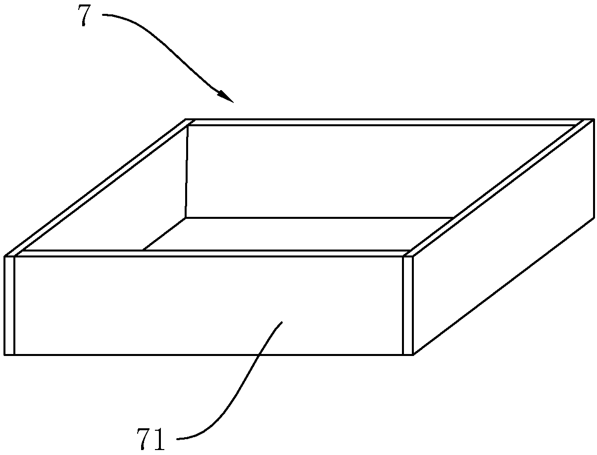 Lightweight composite concrete external wall and production method