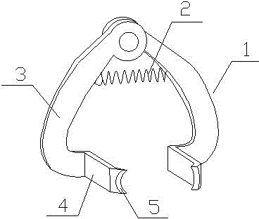 Distraction maintenance device for small incision for posterior minimally invasive screw fixation for vertebral column of patient