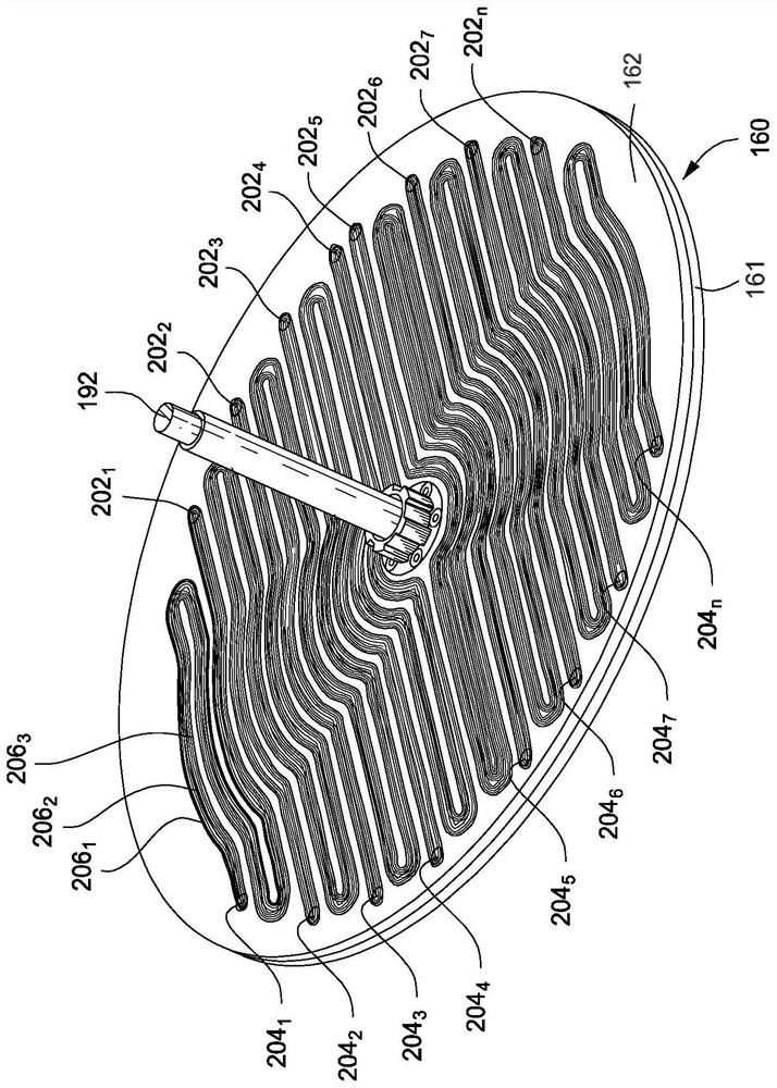 Target cooling for physical vapor deposition (pvd) processing systems