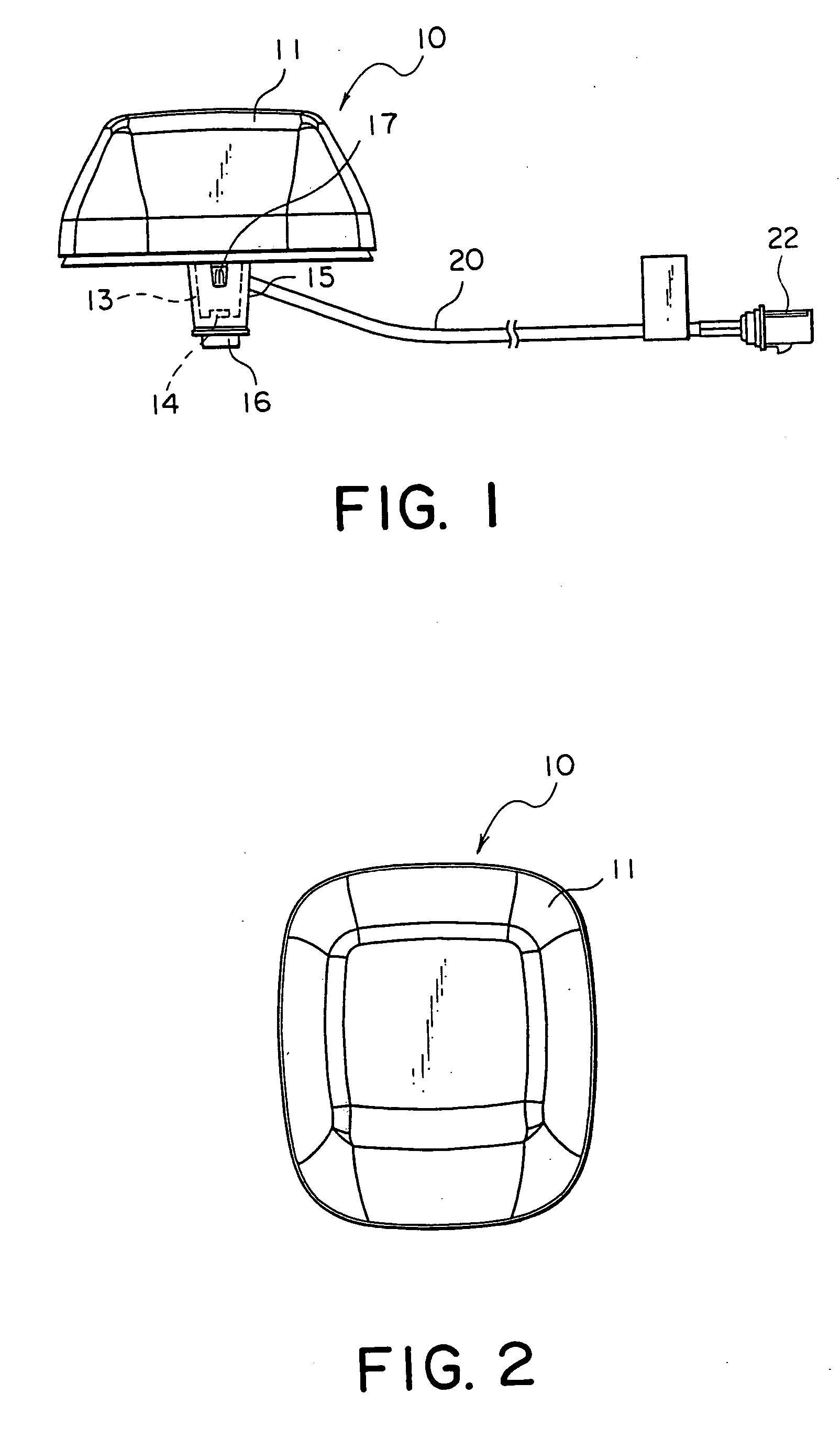 Fixing device for fixing an object to a fixing plate and antenna apparatus using the fixing device