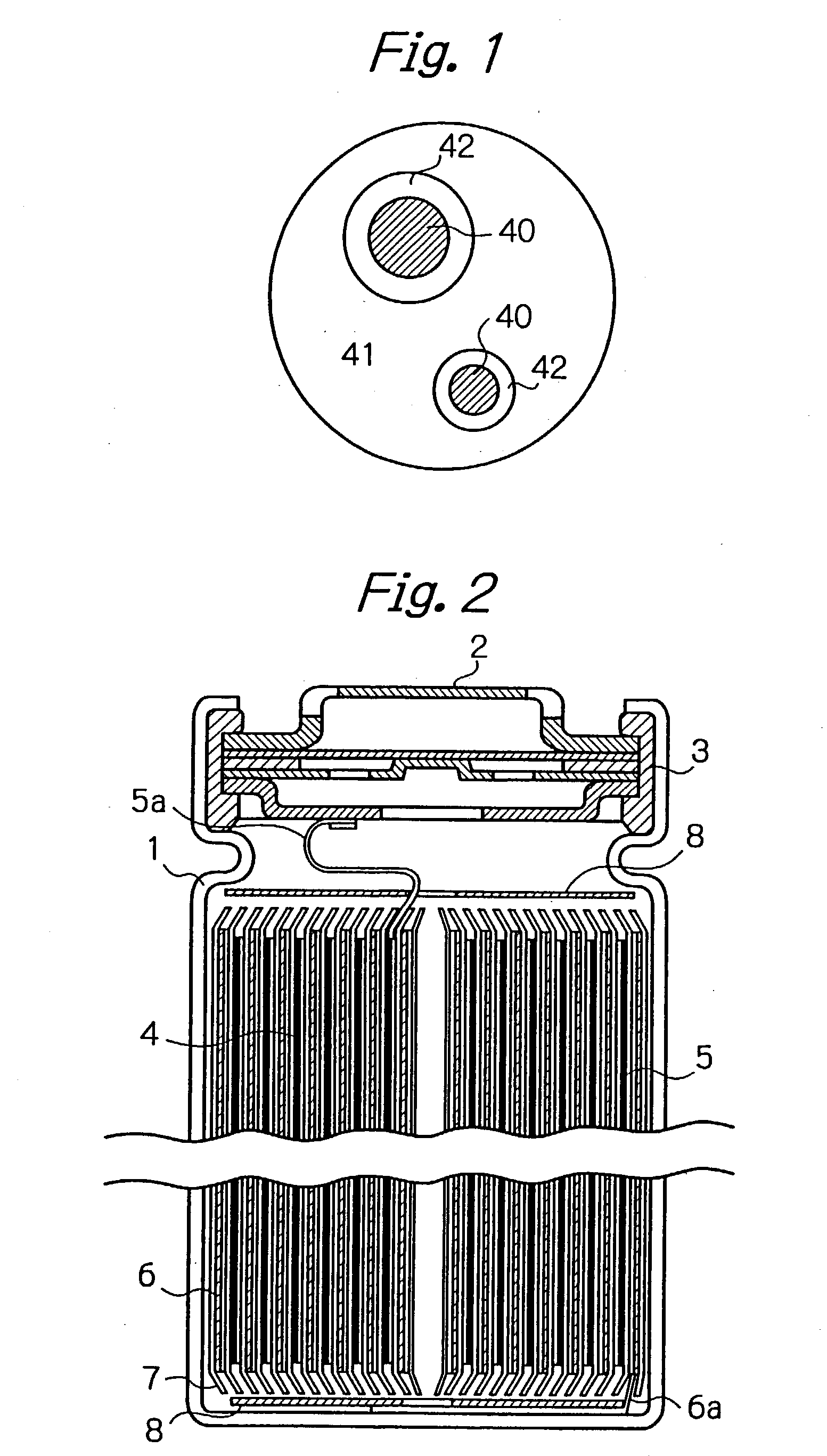 Process for manufacture of negative electrode material for a non-aqueous electrolyte secondary battery