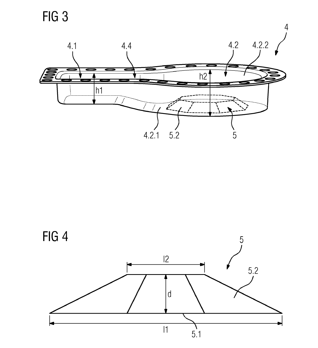 Microwave oven with a waveguide including a reflector element